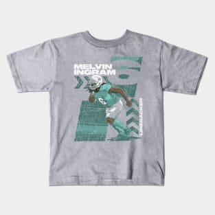 Melvin Ingram Miami Squared Kids T-Shirt